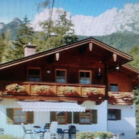 Lärcheck Lägenhet Ramsau bei Berchtesgaden Exteriör bild
