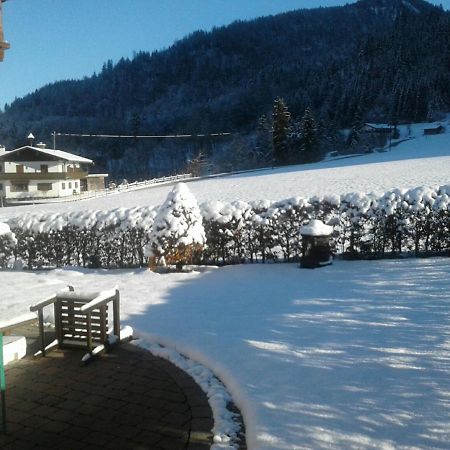 Lärcheck Lägenhet Ramsau bei Berchtesgaden Exteriör bild